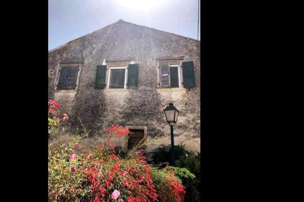 Traditional Detached Corfu House, 50m To Village Square