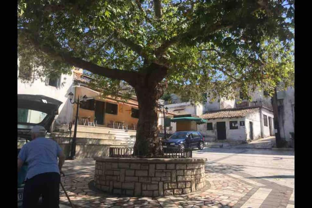 Traditional Detached Corfu House, 50m To Village Square * Liapades