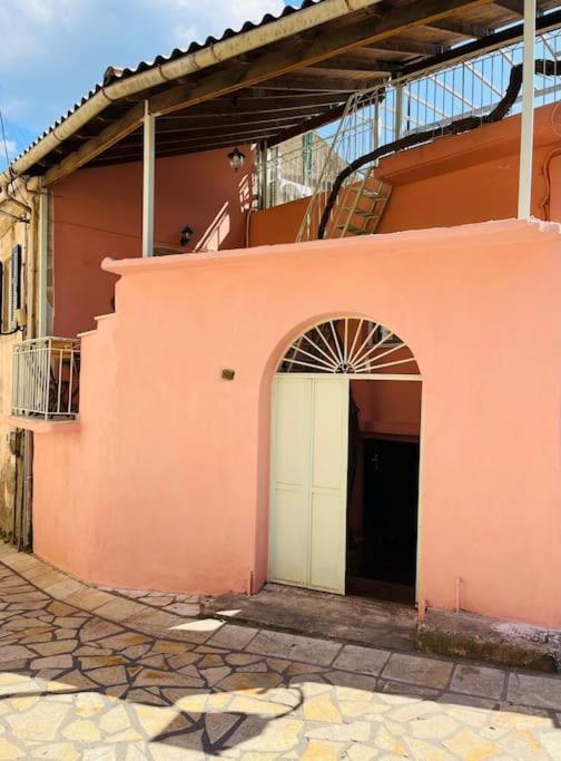 Traditional Detached Corfu House, 50m To Village Square *