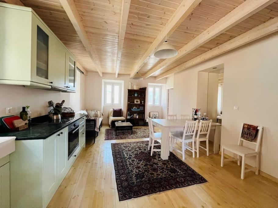Traditional Detached Corfu House, 50m To Village Square