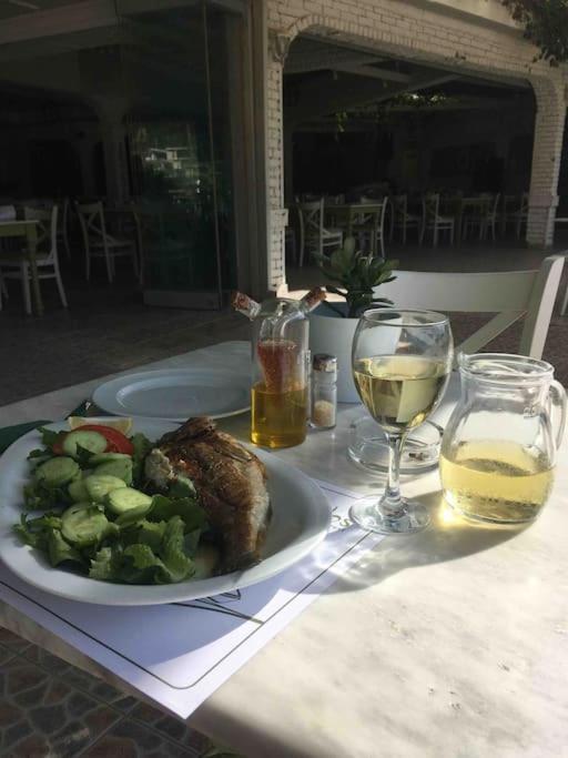Traditional Detached Corfu House, 50m To Village Square Holiday home Liapades