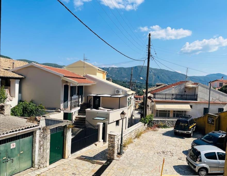 Traditional Detached Corfu House, 50m To Village Square
