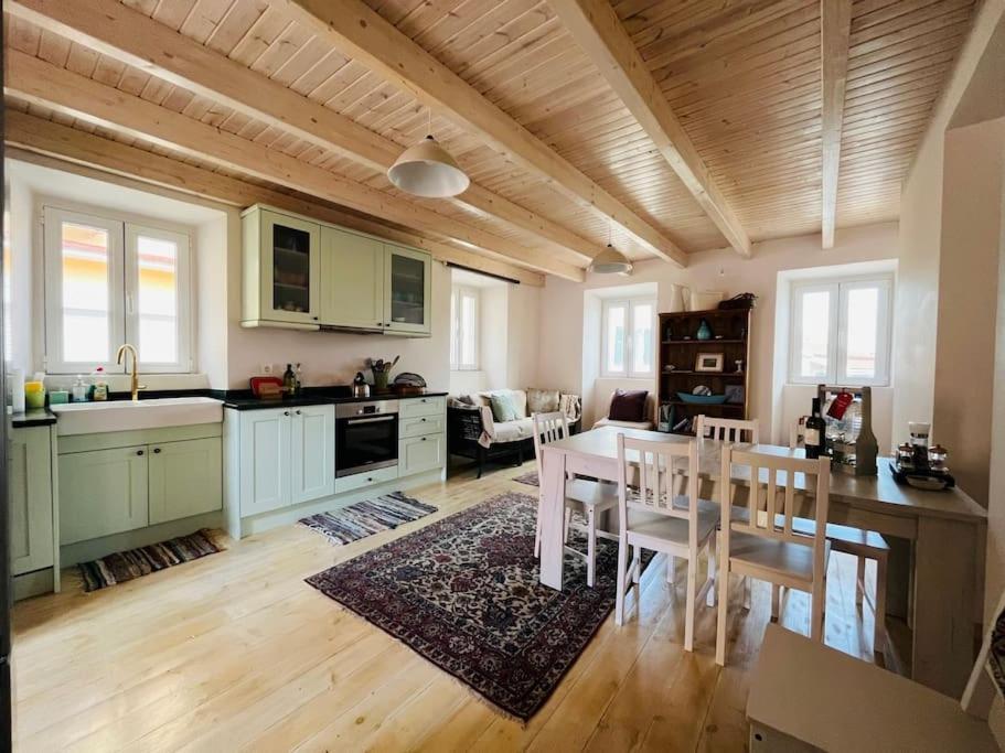 Traditional Detached Corfu House, 50m To Village Square Holiday home Liapades